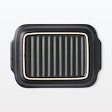 萬古焼　グリルプレート