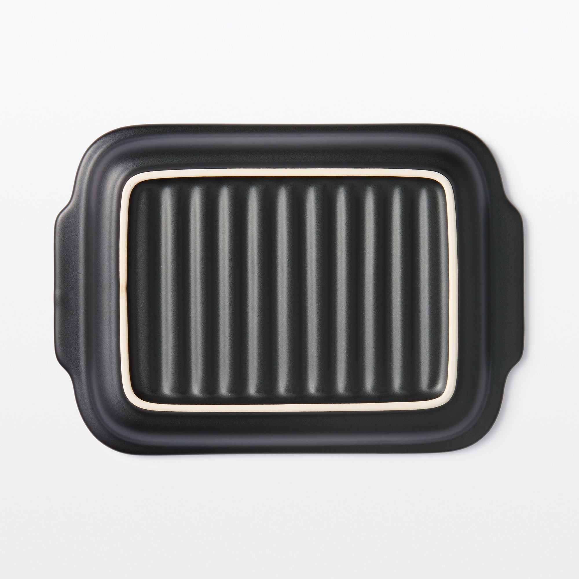 萬古焼　グリルプレート