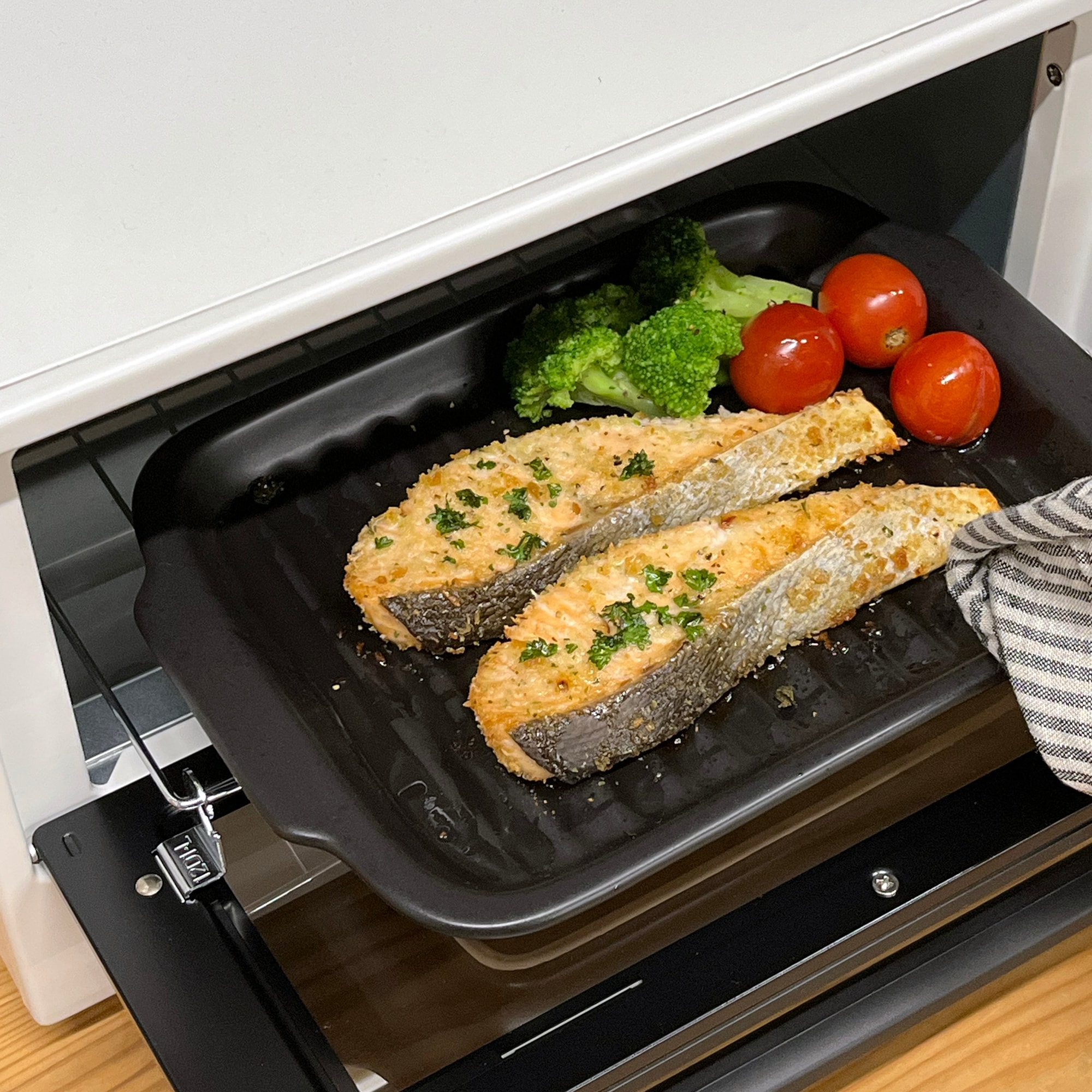 萬古焼　グリルプレート