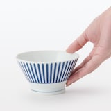 波佐見焼　くらわんか飯碗　小