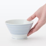 波佐見焼　くらわんか飯碗　大