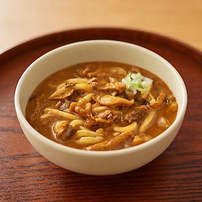 麺にかける　牛すじカレースープ　２５０ｇ（１人前）