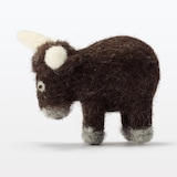 ウールフェルト　ヤク　ミニ