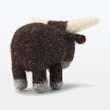 ウールフェルト　ヤク　ミニ