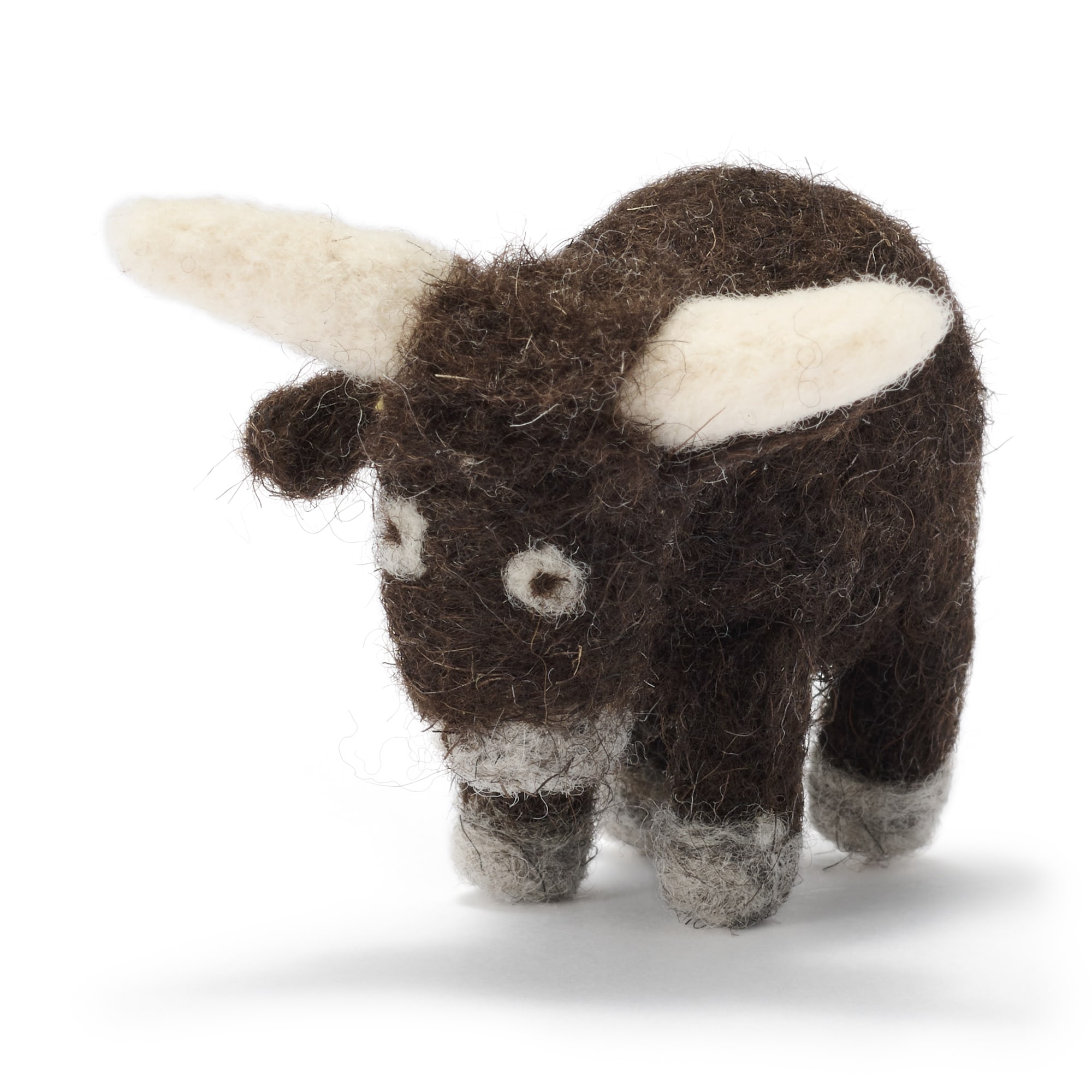 ウールフェルト ヤク ミニ | 無印良品