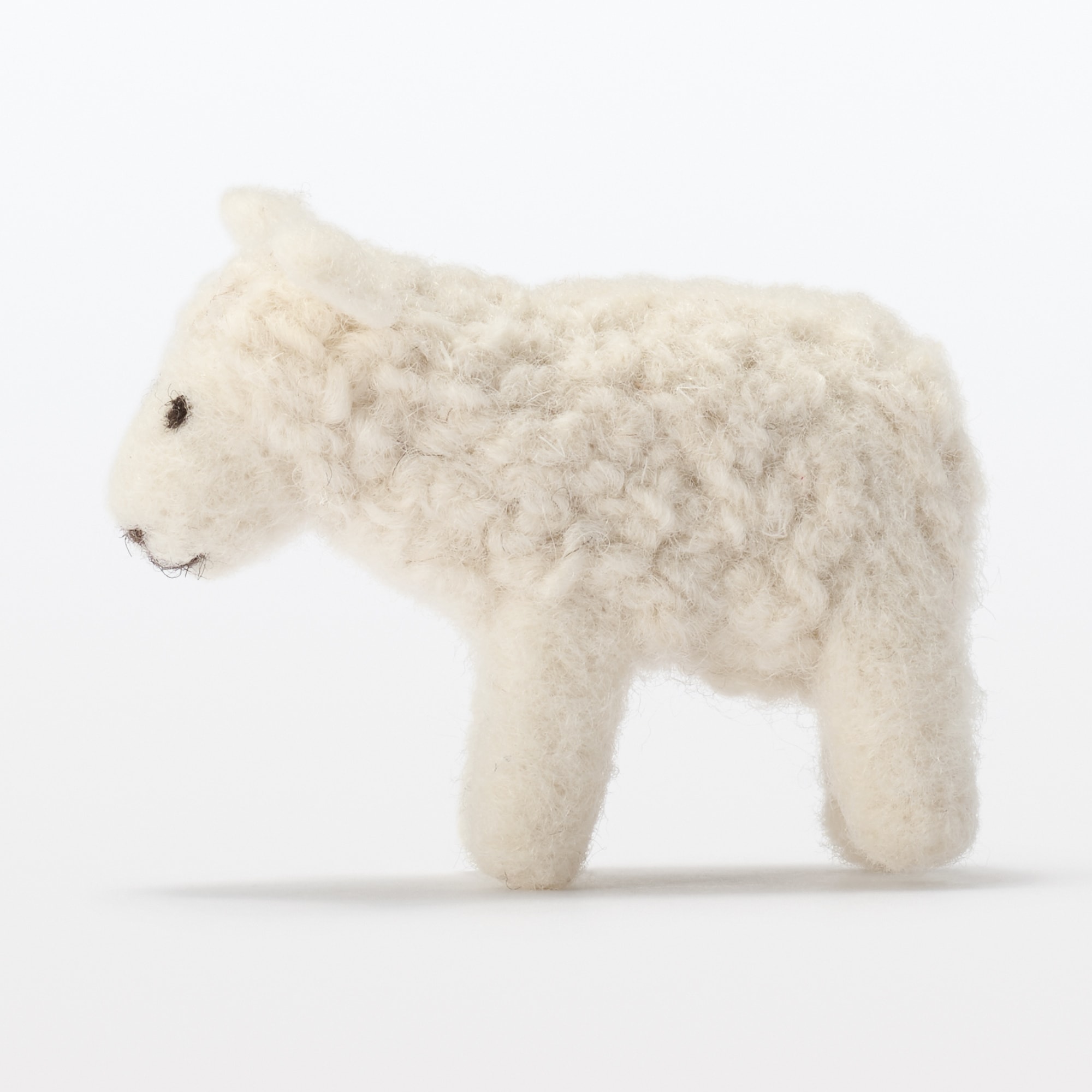 ウールフェルト　メリノひつじ　ミニ