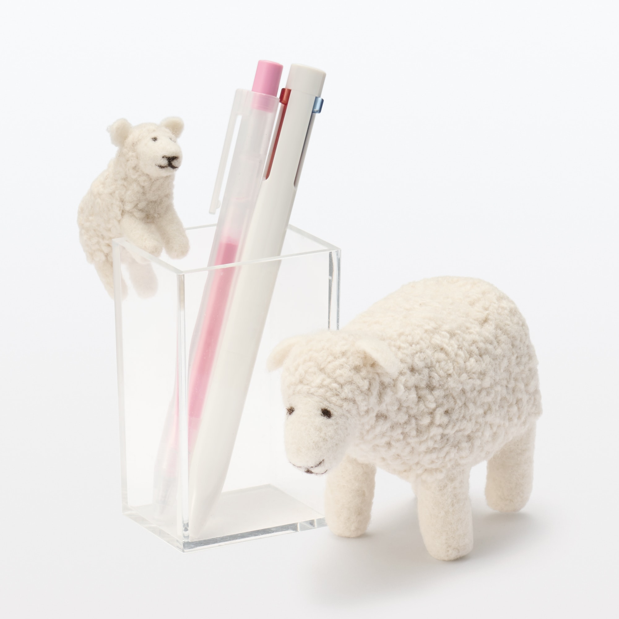 ウールフェルト　メリノひつじ　ミニ