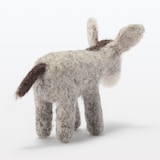 ウールフェルト　ロバ　ミニ