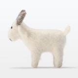 ウールフェルト　ヤギ　ミニ