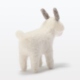 ウールフェルト　ヤギ　ミニ