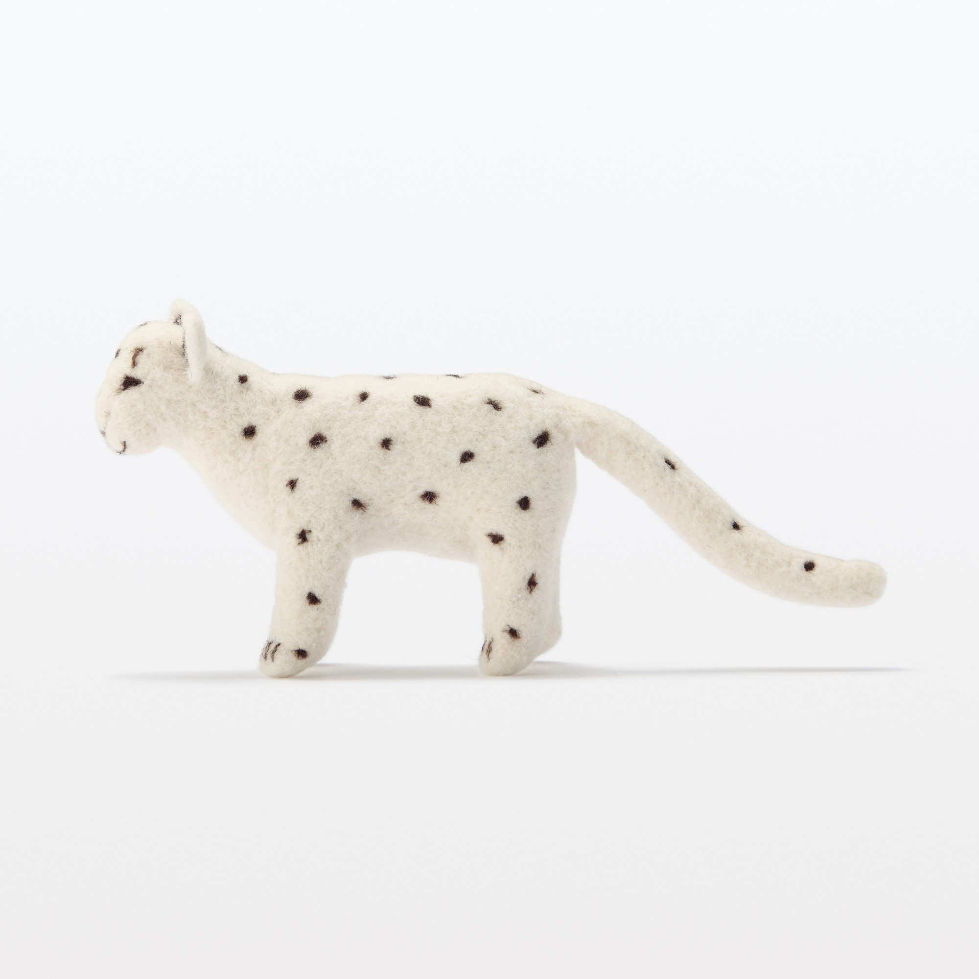 ウールフェルト　ユキヒョウ
