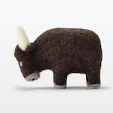 ウールフェルト　ヤク