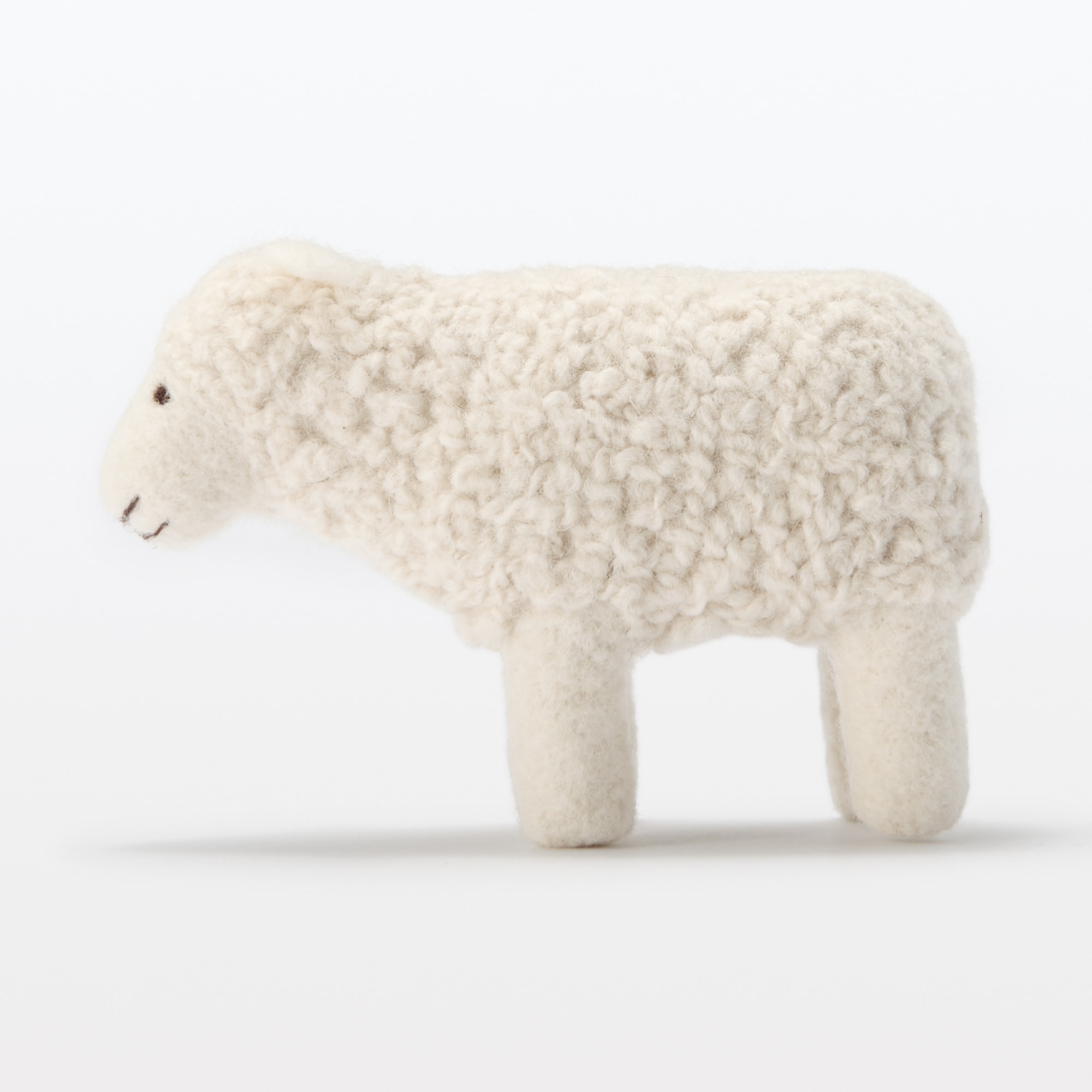 ウールフェルト　メリノひつじ