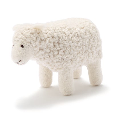 ウールフェルト　メリノひつじ