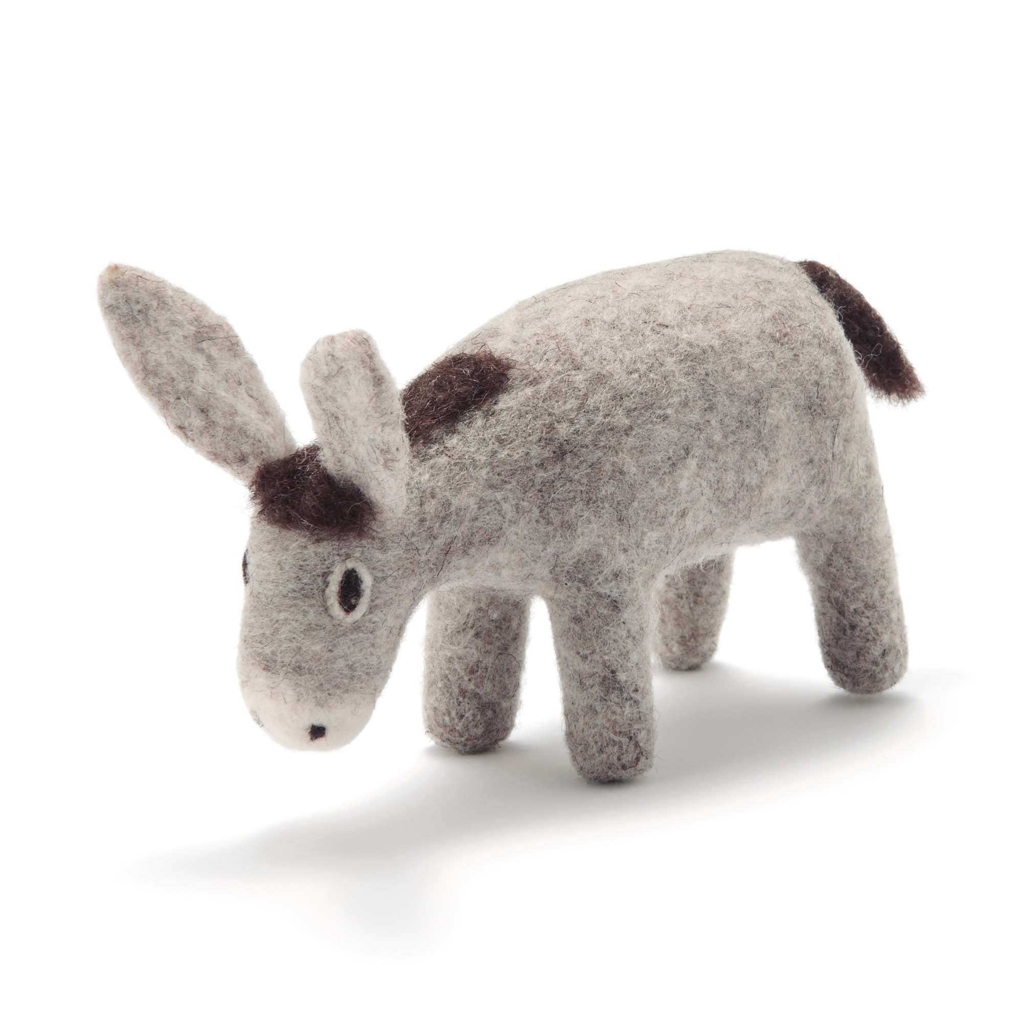 ウールフェルト ロバ | 無印良品