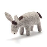 ウールフェルト　ロバ