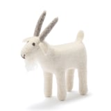 ウールフェルト　ヤギ