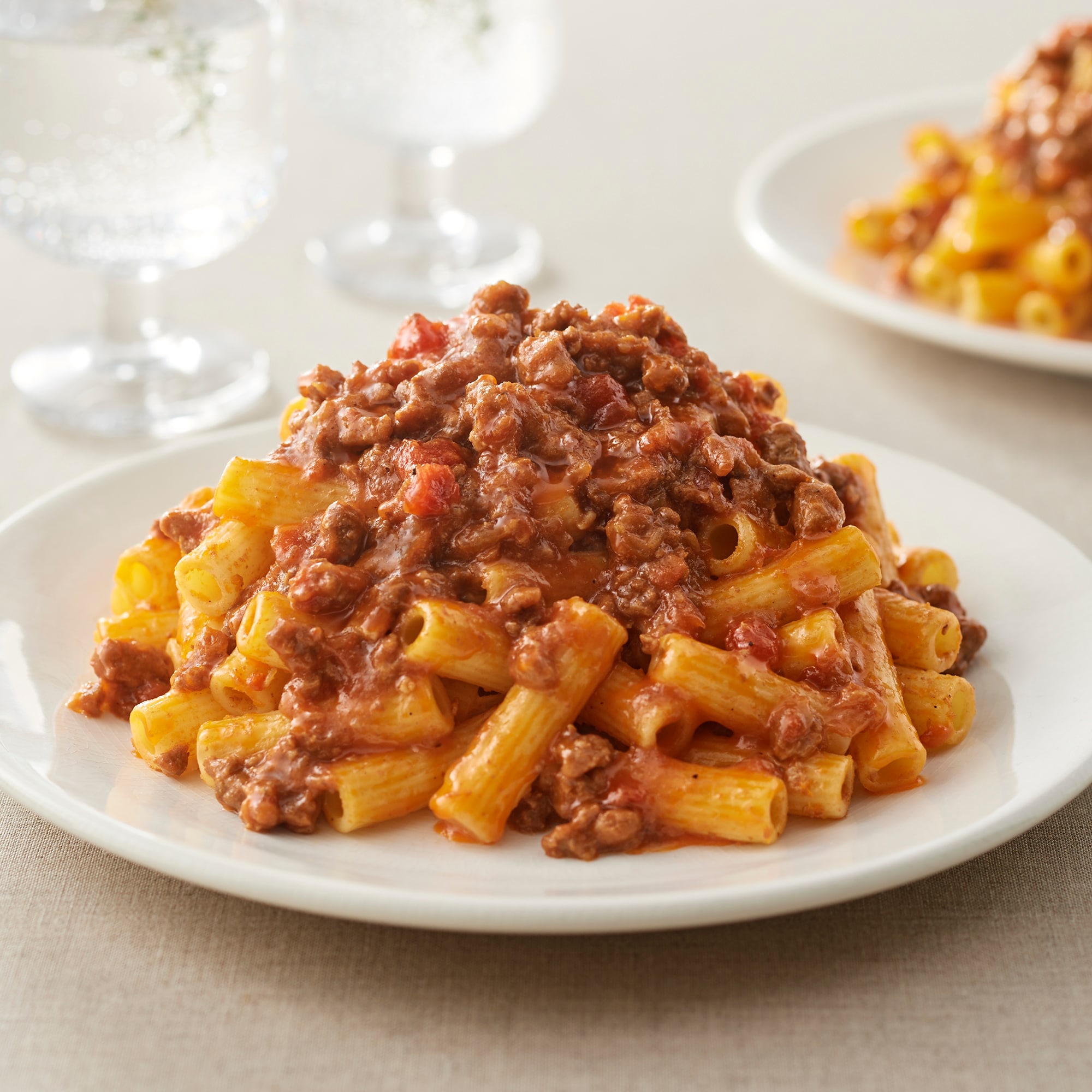 素材の旨みひきたつパスタソース　ボロネーゼ