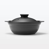 におい移りがしにくい　軽量土鍋