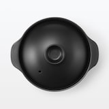 におい移りがしにくい　軽量土鍋