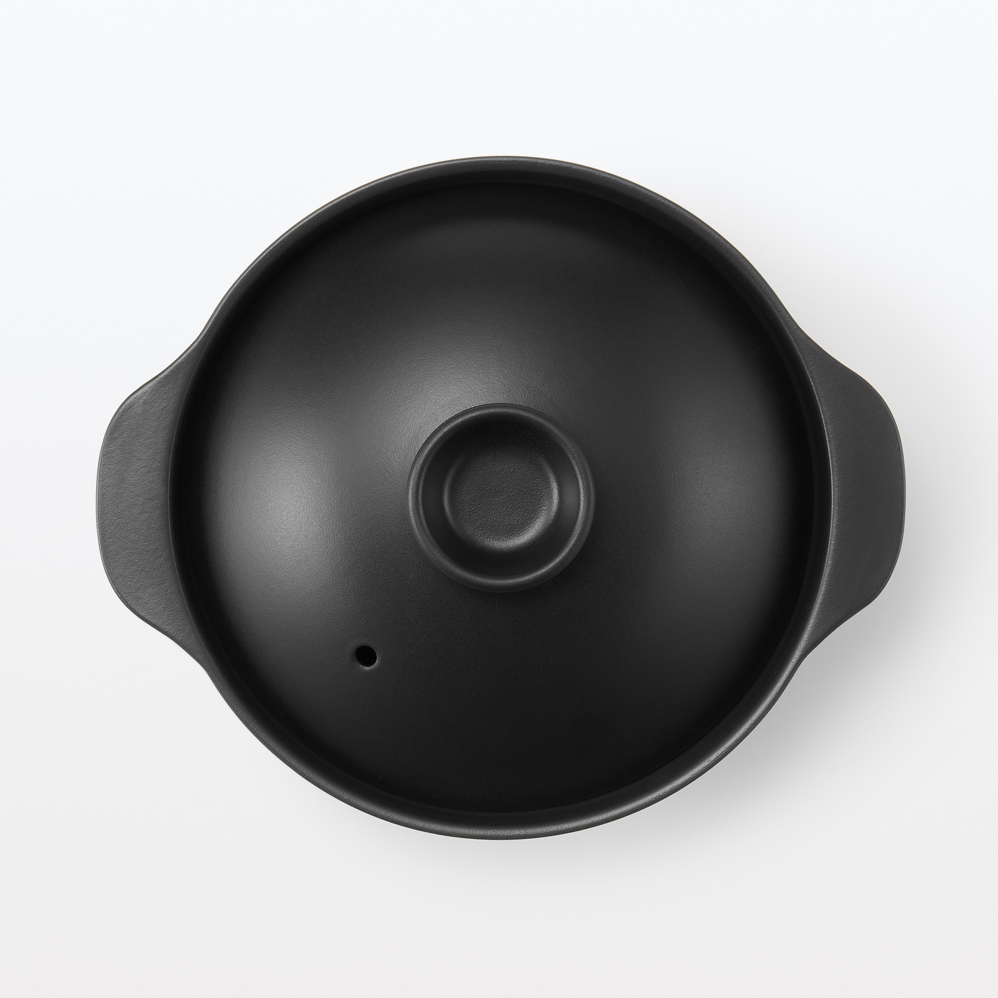 におい移りがしにくい　軽量土鍋