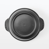 におい移りがしにくい　軽量土鍋