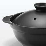 におい移りがしにくい　軽量土鍋