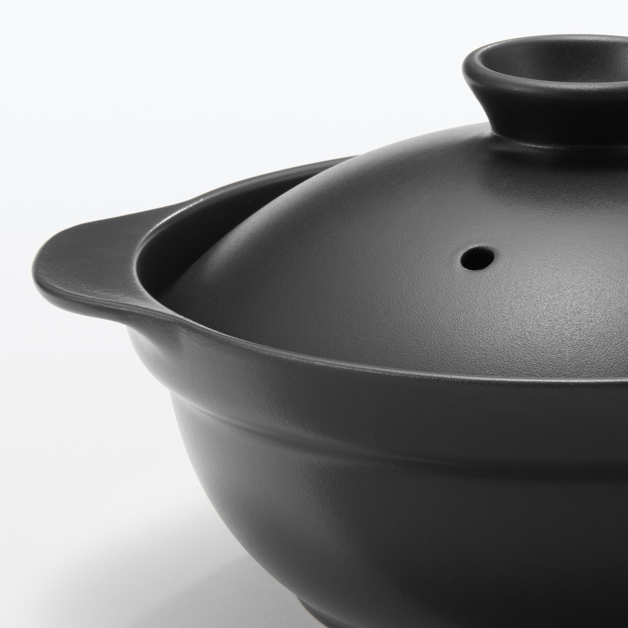 におい移りがしにくい　軽量土鍋