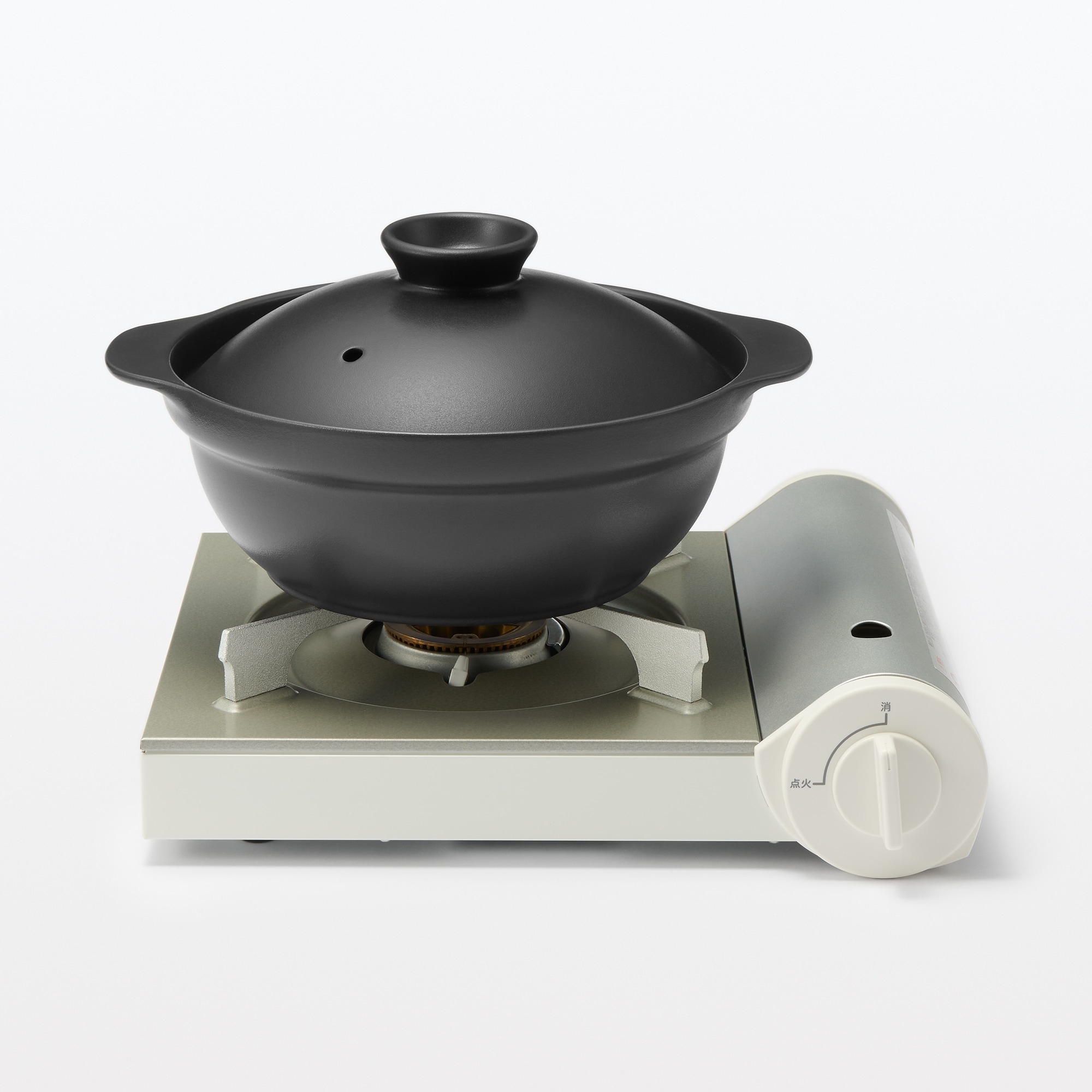 におい移りがしにくい　軽量土鍋