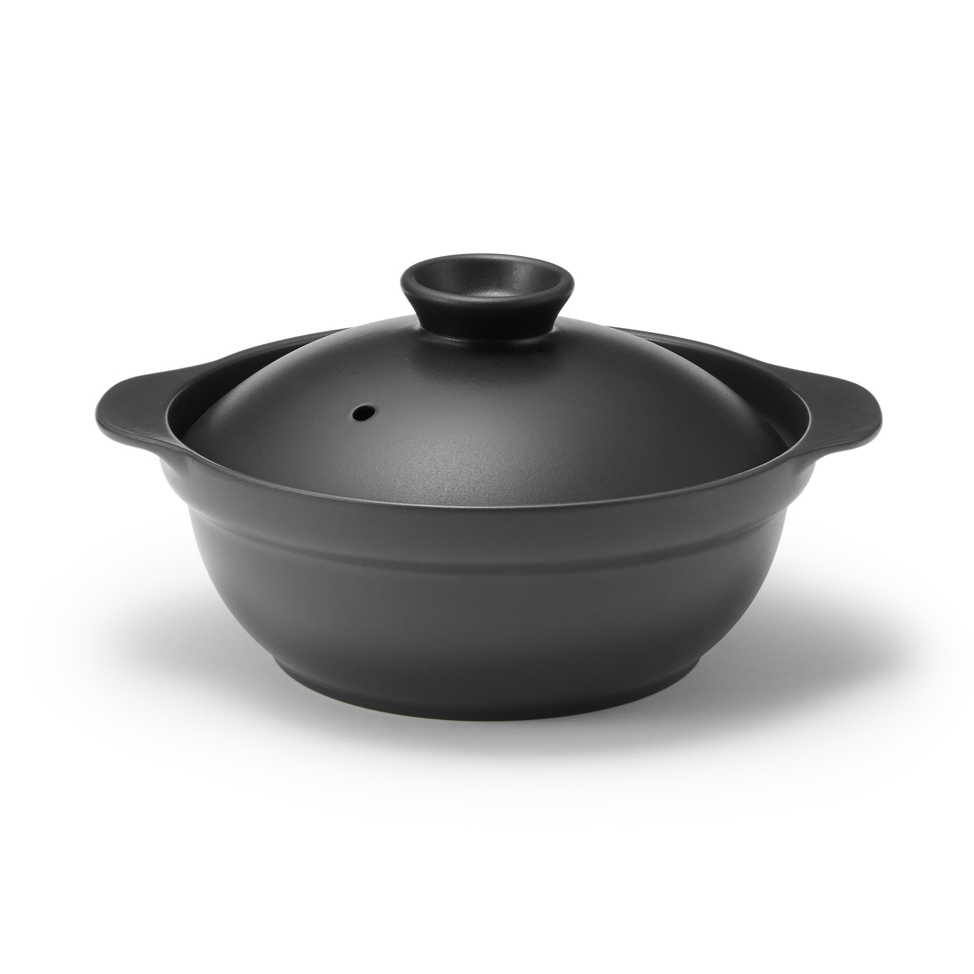 におい移りがしにくい　軽量土鍋