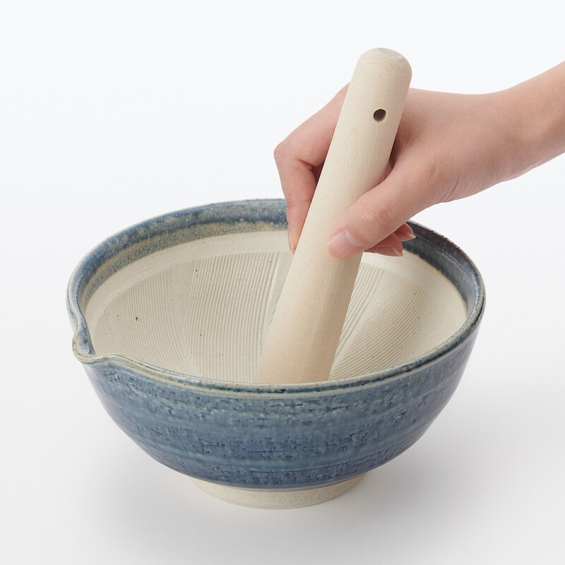 美濃焼 すり鉢 大 | 無印良品