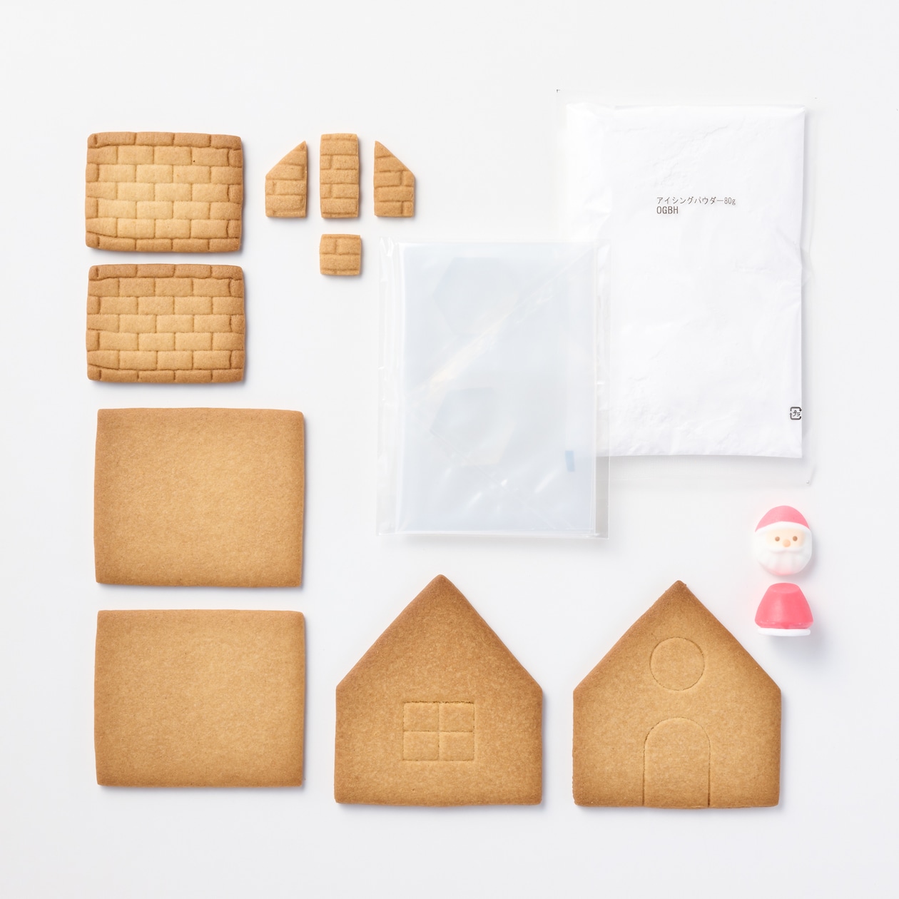 自分でつくる　組み立てる　ヘクセンハウス