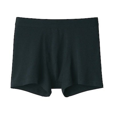 紳士 なめらか 前開きボクサーパンツ | 無印良品