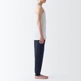 紳士　さらっと綿　タンクトップ
