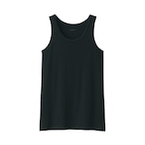 紳士　さらっと綿　タンクトップ