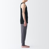 紳士　さらっと綿　タンクトップ