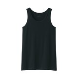 紳士　さらっと綿　タンクトップ