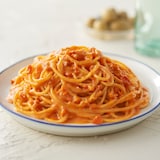 素材の旨みひきたつパスタソース　紅ずわい蟹のトマトクリーム