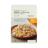 素材の旨みひきたつパスタソース　ポルチーニクリーム