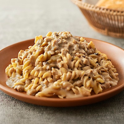 【１人前】素材の旨みひきたつパスタソース　ポルチーニクリーム