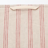 麻平織　マルチクロス／ランダムストライプ