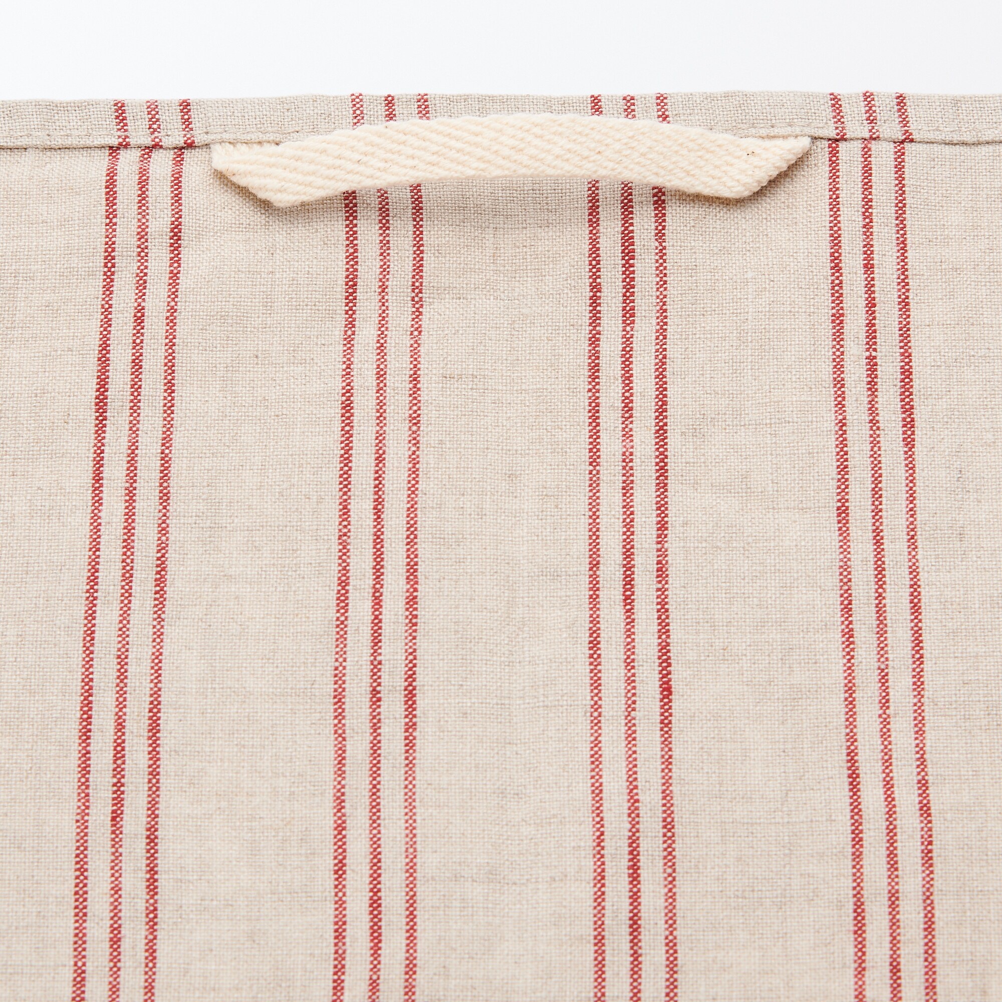 麻平織　マルチクロス／ランダムストライプ