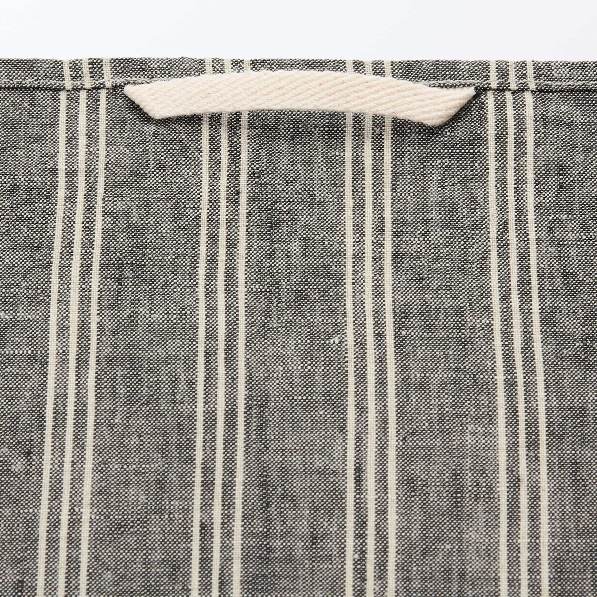 麻平織　マルチクロス／ランダムストライプ