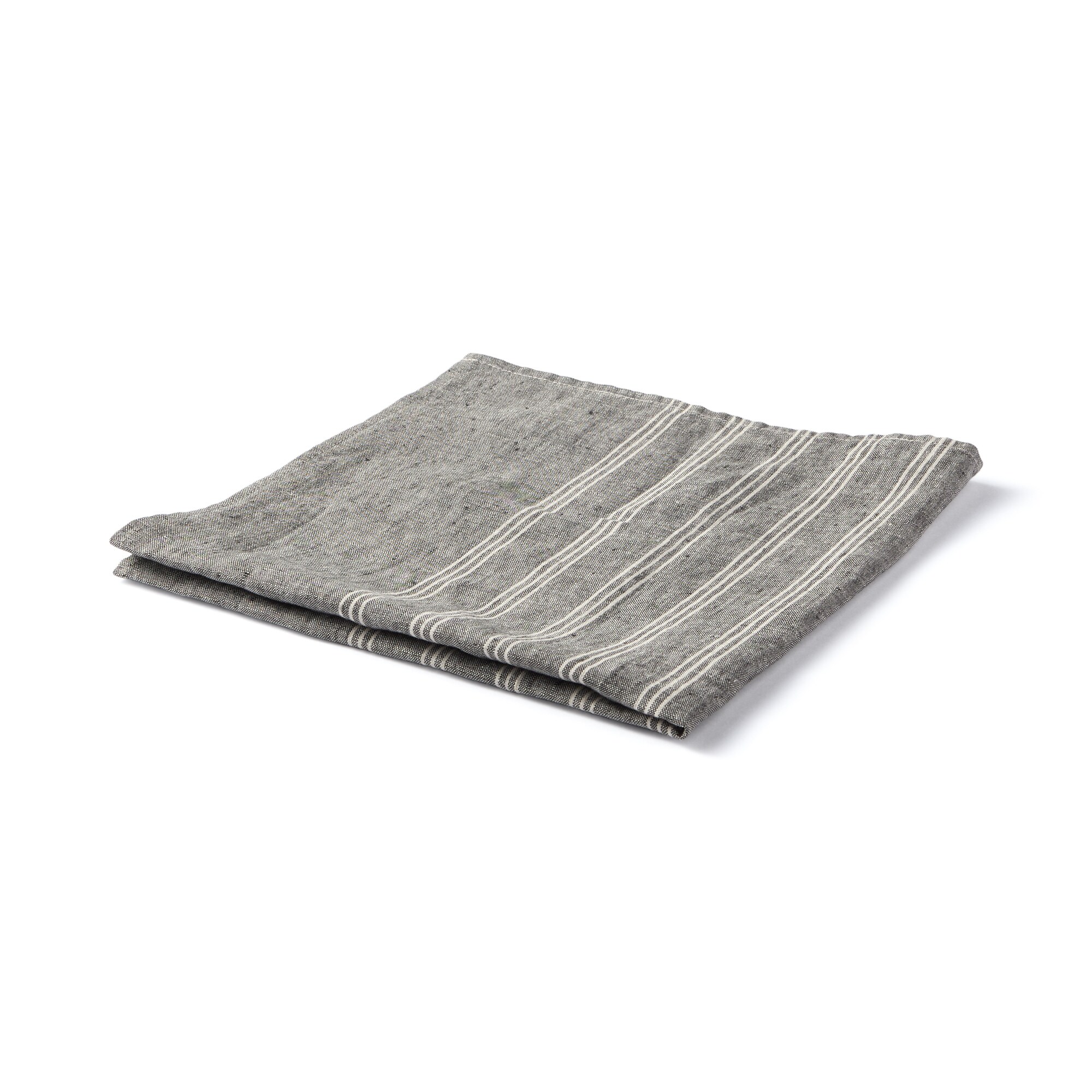 麻平織　マルチクロス／ランダムストライプ