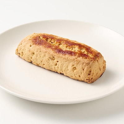 【８月上旬発売予定】不揃い　りんごとキャラメルのスコーン　１個