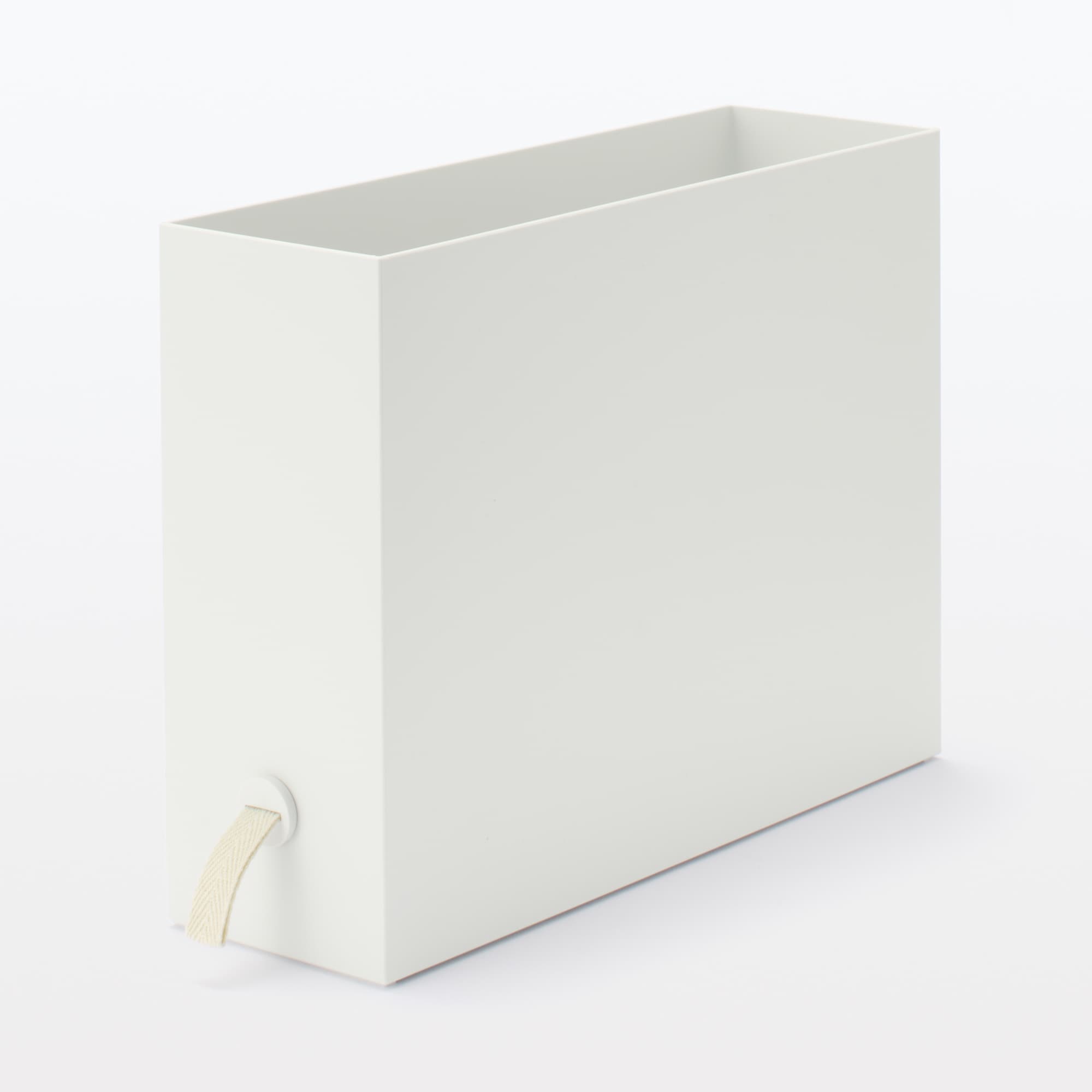 ファイルボックス用つまみ