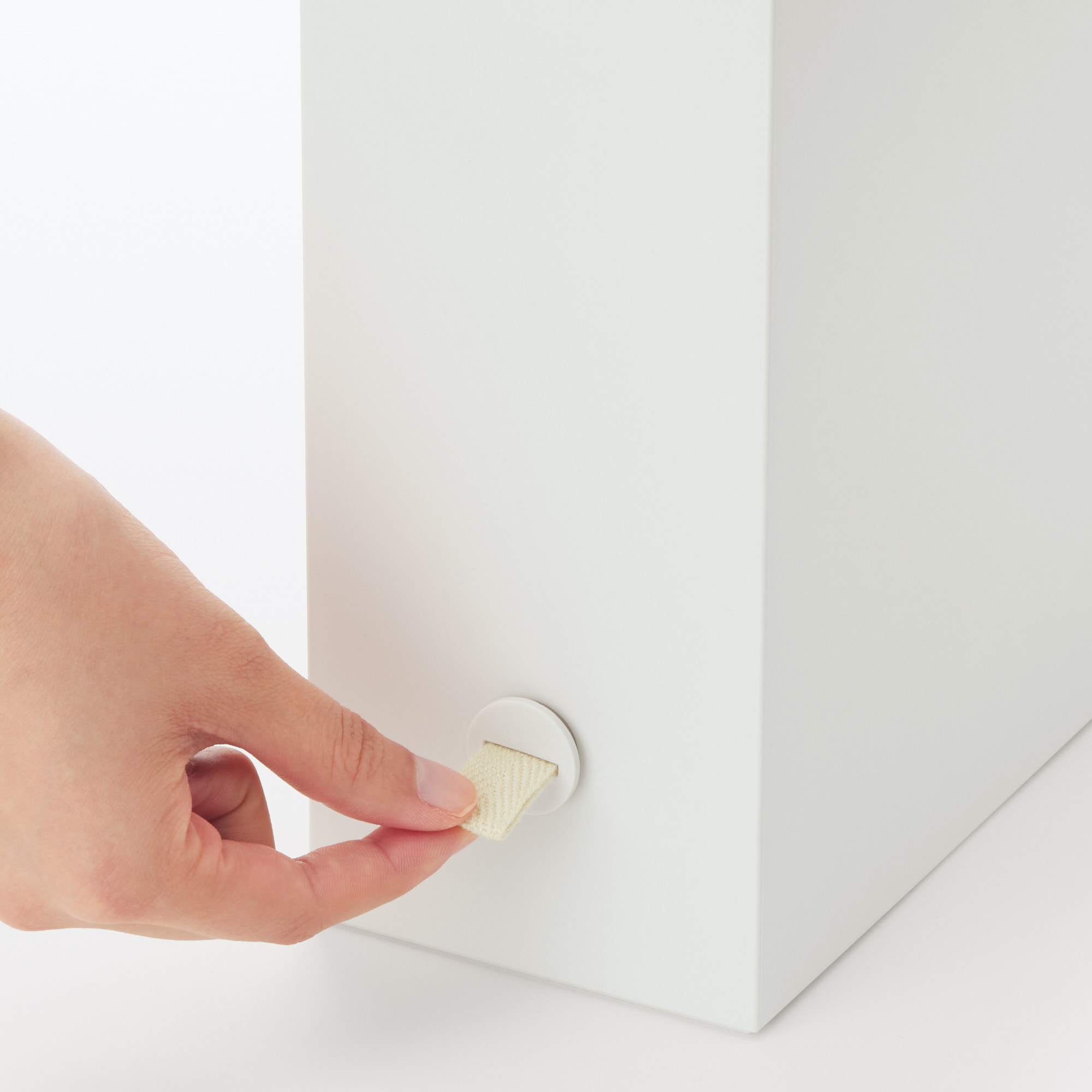 ファイルボックス用つまみ | 無印良品
