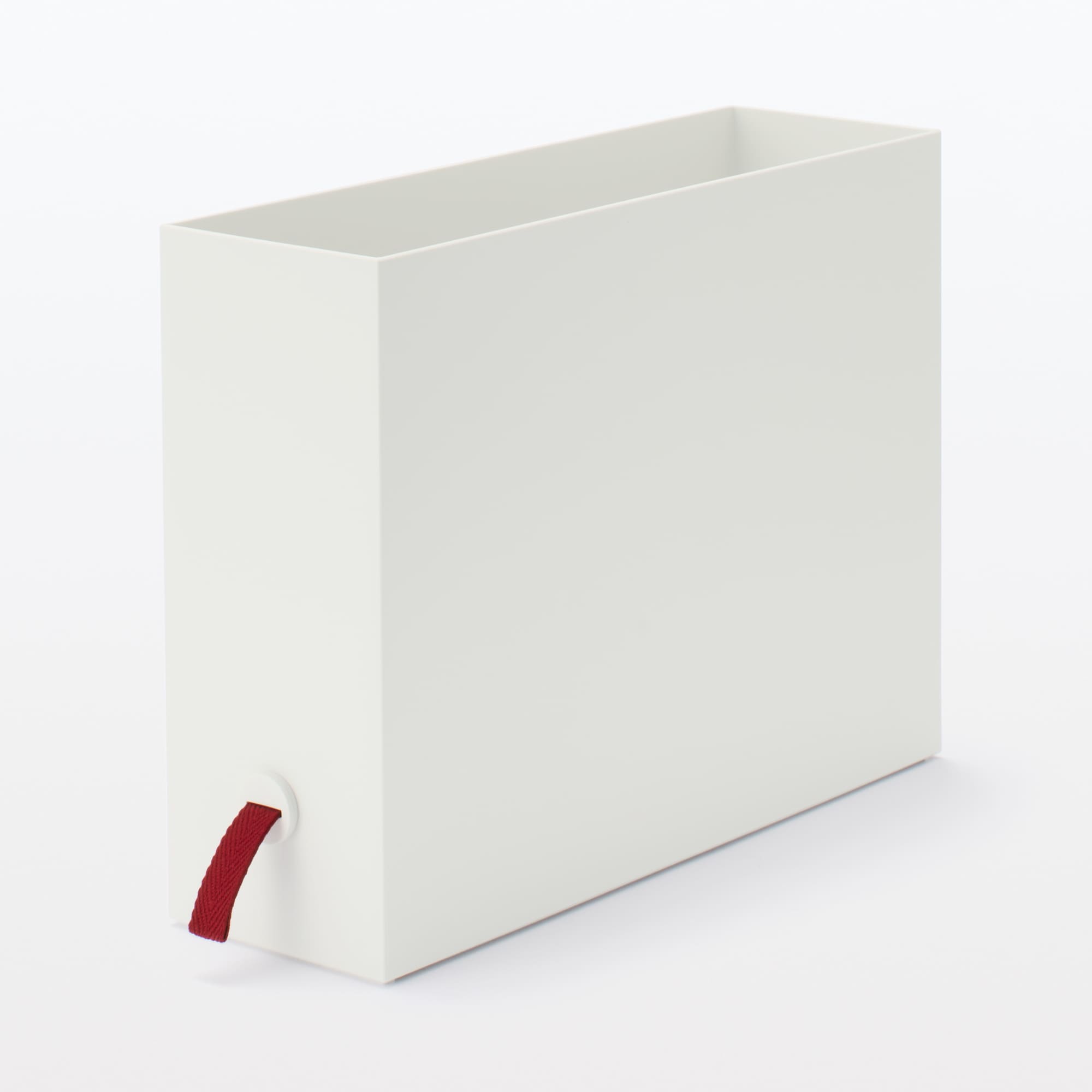 ファイルボックス用つまみ