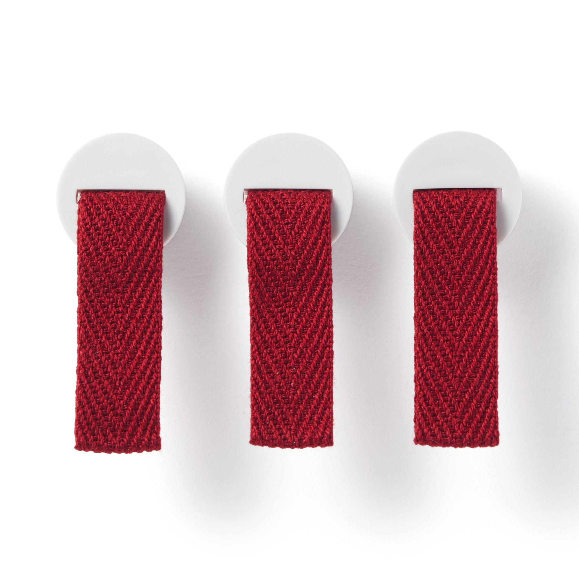 ファイルボックス用つまみ