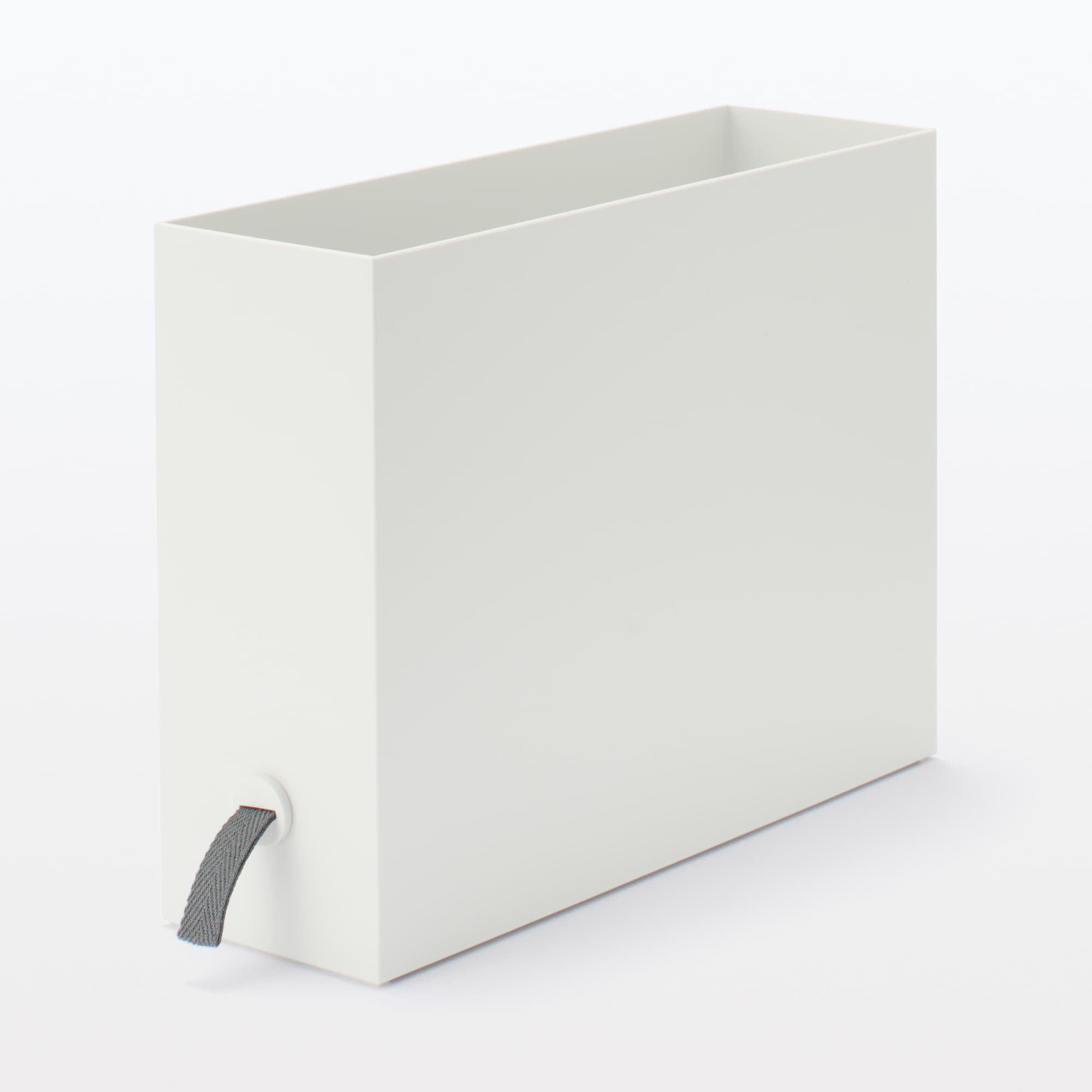 ファイルボックス用つまみ